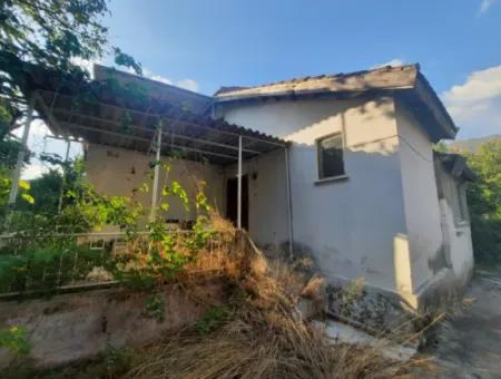 Muğla Köyceğiz De 1 570 M2 İmarlı Kelepir Ev Ve Arsası Satılık