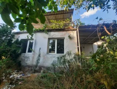 Muğla Köyceğiz De 1 570 M2 İmarlı Kelepir Ev Ve Arsası Satılık
