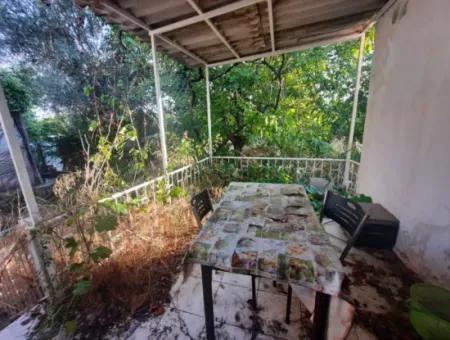 Muğla Köyceğiz De 1 570 M2 İmarlı Kelepir Ev Ve Arsası Satılık