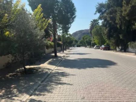 Muğla Ortaca Dalyan 50 M2 1+1 Kısmen Eşyalı Daire Yıllık Kiralık