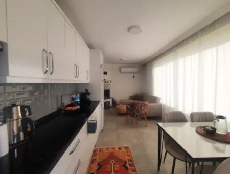 Muğla Gökbelde 1700 M2 Müstakil Arazide 2 Adet 1+1 Apart Daire Satılık