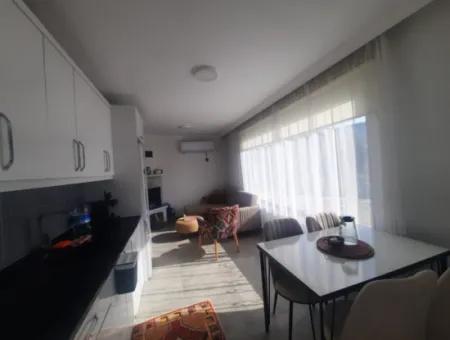 Muğla Gökbelde 1700 M2 Müstakil Arazide 2 Adet 1+1 Apart Daire Satılık