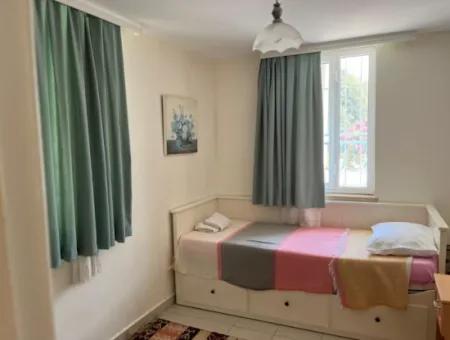 Muğla Dalyan Gökbel De 4+1 Deniz Manzaralı Müstakil Eşyalı Villa Satılık