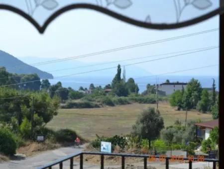 Köyceğiz, Ekincikte Deniz Manzaralı Apart Otel Satılık