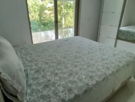 Köyceğiz Köyceğiz Köyünde 4+2 Yüzme Havuzlu Eşyalı Müstakil 2 Daire Kiralık