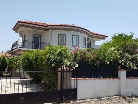 Dalyanda Satılık Yüzme Havuzlu Müstakil Villa