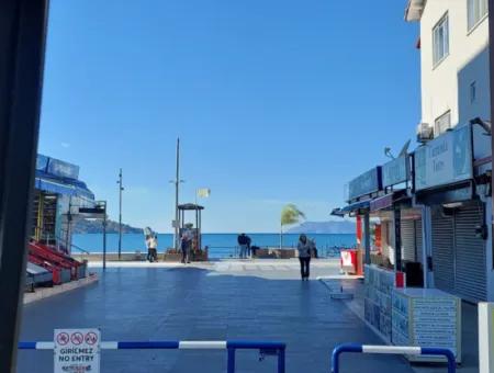 ???? Fethiye Çalış'ta Turizm İmarlı Yatırımlık Arsa Satılık! ????