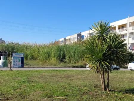 ???? Fethiye Çalış'ta Turizm İmarlı Yatırımlık Arsa Satılık! ????