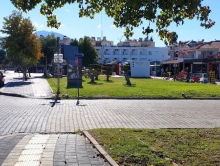 ???? Fethiye Çalış'ta Turizm İmarlı Yatırımlık Arsa Satılık! ????