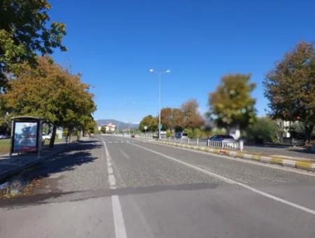 ???? Fethiye Çalış'ta Turizm İmarlı Yatırımlık Arsa Satılık! ????