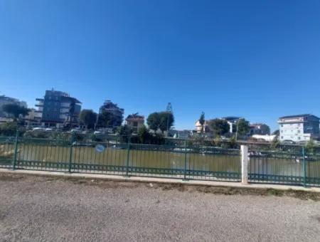 ???? Fethiye Çalış'ta Turizm İmarlı Yatırımlık Arsa Satılık! ????