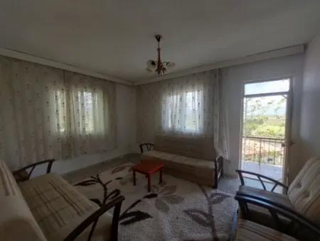 Mugla Dalyanda 400 M2 Müstakil Arsada Göl Ve Doga Manzaralı 2+1 Eşyalı Ev Kiralık
