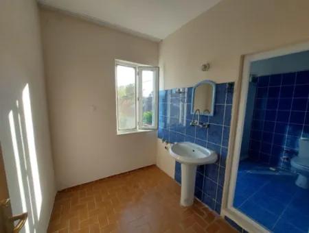 Muğla Ortaca Dalyan Merkezde 140 M2, 3+1 Daire Kiralık.