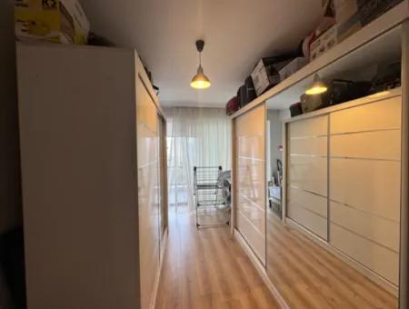 Fethiye Foça Çalışda 680M2 Arsada Sıfır Yüzme Havuzlu 160M2, 4+1 Çatı Dubleksi Satılık