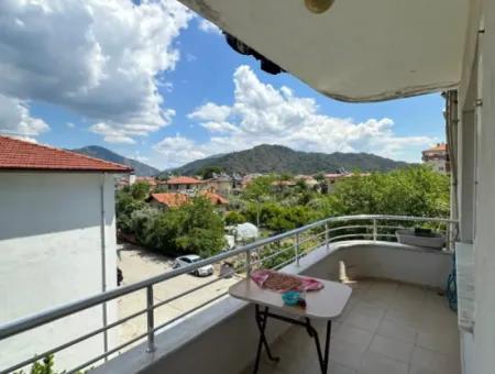 Ortaca Cumhuriyetde 3+1 Eşyalı Daire Kiralık