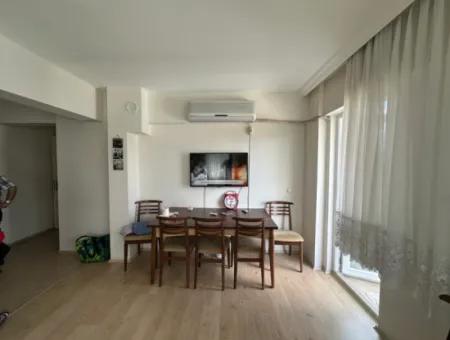Ortaca Cumhuriyetde 3+1 Eşyalı Daire Kiralık