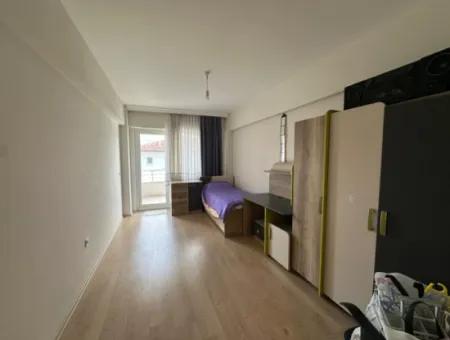 Ortaca Cumhuriyetde 3+1 Eşyalı Daire Kiralık