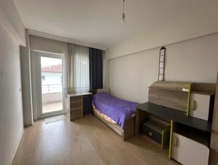 Ortaca Cumhuriyetde 3+1 Eşyalı Daire Kiralık