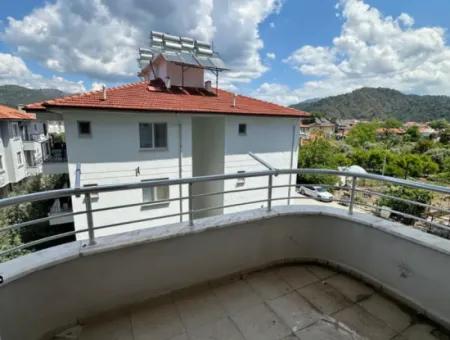 Ortaca Cumhuriyetde 3+1 Eşyalı Daire Kiralık
