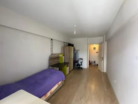 Ortaca Cumhuriyetde 3+1 Eşyalı Daire Kiralık