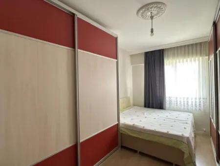 Ortaca Cumhuriyetde 3+1 Eşyalı Daire Kiralık