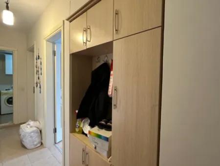 Ortaca Cumhuriyetde 3+1 Eşyalı Daire Kiralık