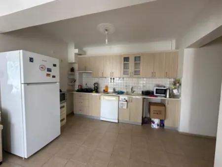 Ortaca Cumhuriyetde 3+1 Eşyalı Daire Kiralık