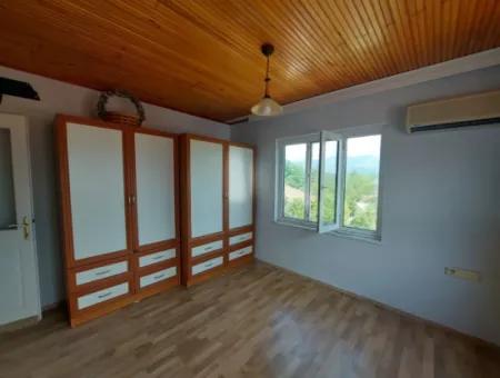 Ortaca Marmarlıda Eşyalı Yada Eşyasız 160 M2, 2+1  Daire Kiralık.