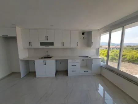 Ortaca Dalyanda Sıfır Eşyasız  3+1, 120 M2 Daireler Kiralık
