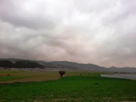 Çameli Bıçakçıda Satılık Kelepir Arazi  5,333 M2 Müstakil Tapulu Satılık