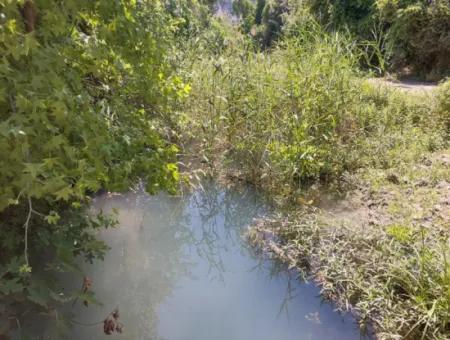 Muğla Marmarlıda 7.750 M2 İmar Planı İçinde Yatırıma Uygun Kelepir Arsa  Satılık