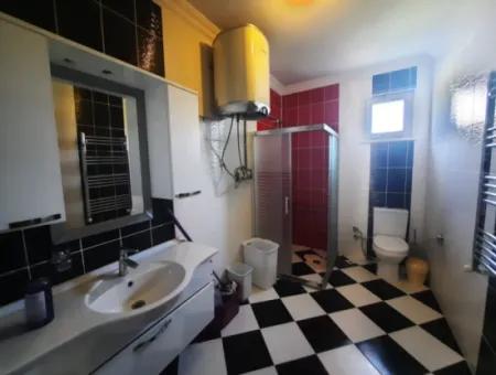 Muğla Ortaca Güzelyurtta 2+1 Eşyalı Daire Kiralık