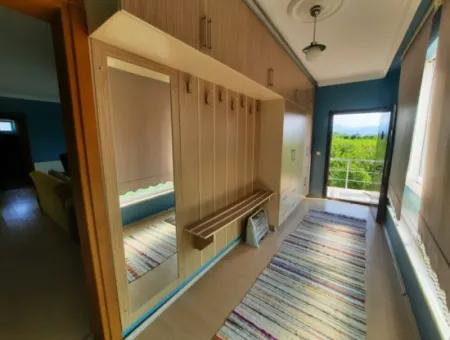 Muğla Ortaca Güzelyurtta 2+1 Eşyalı Daire Kiralık