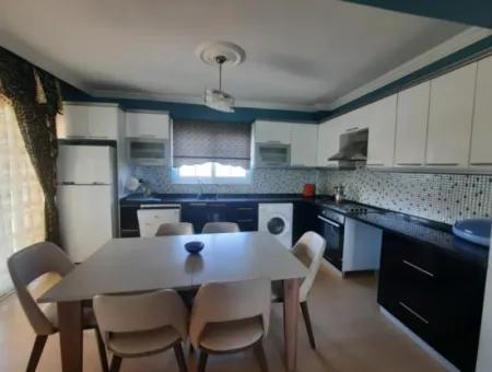 Muğla Ortaca Güzelyurtta 2+1 Eşyalı Daire Kiralık