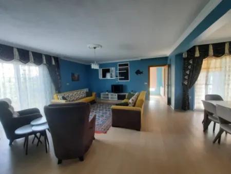 Muğla Ortaca Güzelyurtta 2+1 Eşyalı Daire Kiralık