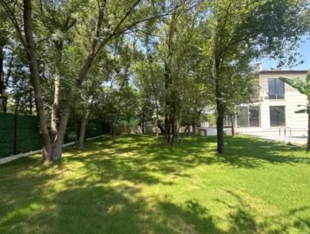 Ortaca Güzelyurt Da 3+1 Müstakil Lüks Villa Satılık