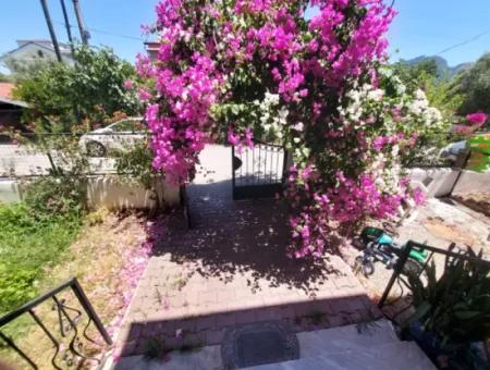 Ortaca, Dalyan Merkezde Kanala Yakın 2+1 Eşyalı 140M2 Daire Kiralık