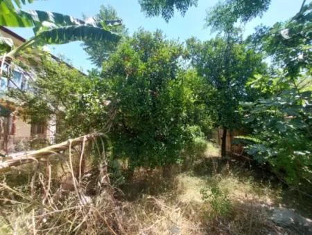 Ortaca Okçular’da İmar Planı İçinde Satılık Köy Evi