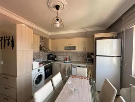 Ortaca Da 2+1 5. Kat Kapanmaz Cephe Daire Satılık