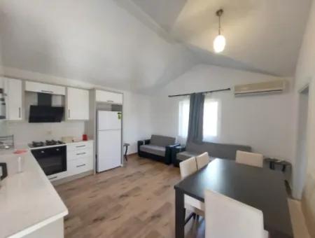 Muğla Ortaca Dalyan'da Kiralık Restaurant Ve 2+1 Havuzlu Müstakil Ev