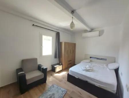 Muğla Ortaca Dalyan'da Kiralık Restaurant Ve 2+1 Havuzlu Müstakil Ev