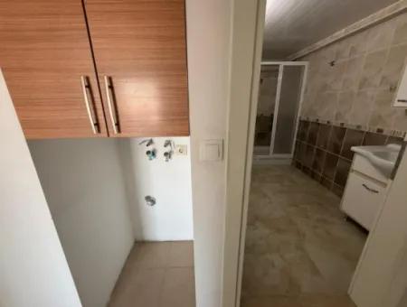 Ortaca Merkezde 3+1 180M2 Lüks Kaloriferli Daire Kiralık.