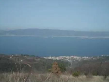 Kocaeli Ereğli’de 7.534 M² Deniz Manzaralı Yatırımlık Fırsat Müstakil  Arazi Satılık