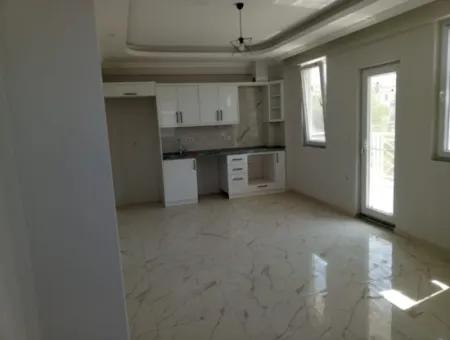 Ortaca Karaburun Da 1+1 Sıfır Daire Kiralık