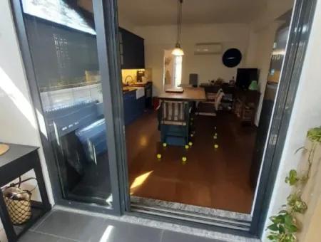 Köyceğiz Gülpınar’da Satılık Lüks Dubleks Villa