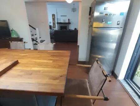 Köyceğiz Gülpınar’da Satılık Lüks Dubleks Villa