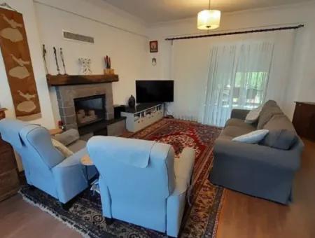 Köyceğiz Gülpınar’da Satılık Lüks Dubleks Villa