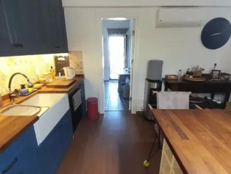 Köyceğiz Gülpınar’da Satılık Lüks Dubleks Villa