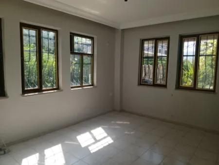 Ortaca Arıkbaşı Mah. 3+1 Bahçe Katı Daire Kiralık