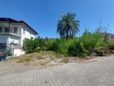 Köyceğizde Göle Yakın 850 M2, 25/50  Konut İmarlı Arsa Satılık